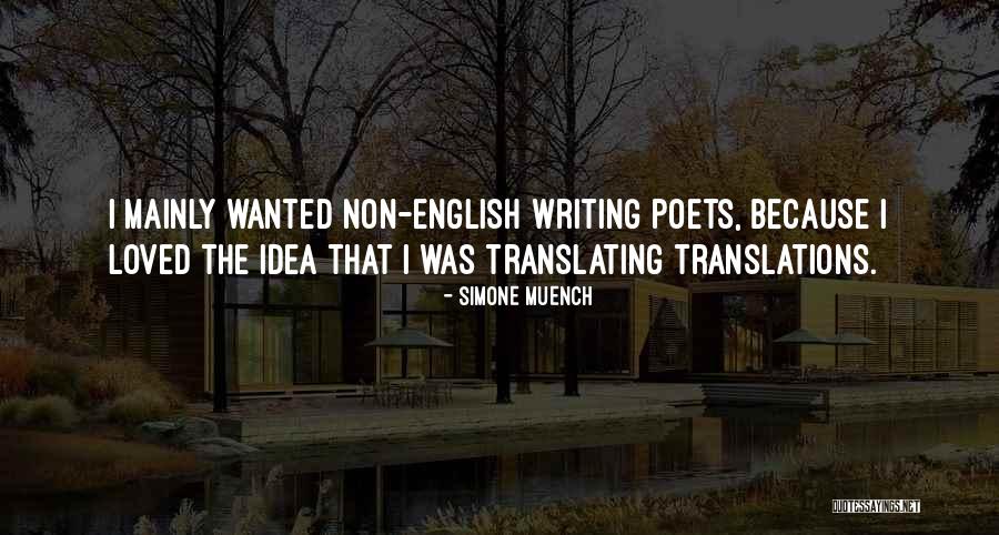 Translations Quotes By Simone Muench Translations Quotes By Simone Muench