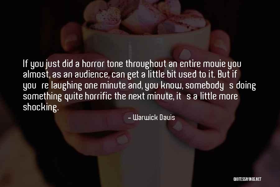 Transliterated Quotes By Warwick Davis Transliterated Quotes By Warwick Davis