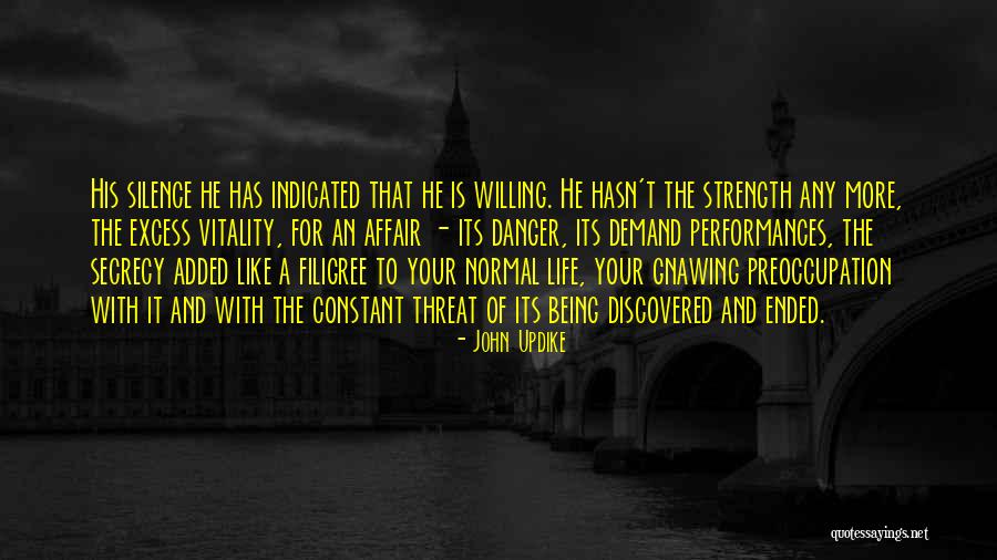 Translocator Upgrade Quotes By John Updike Translocator Upgrade Quotes By John Updike