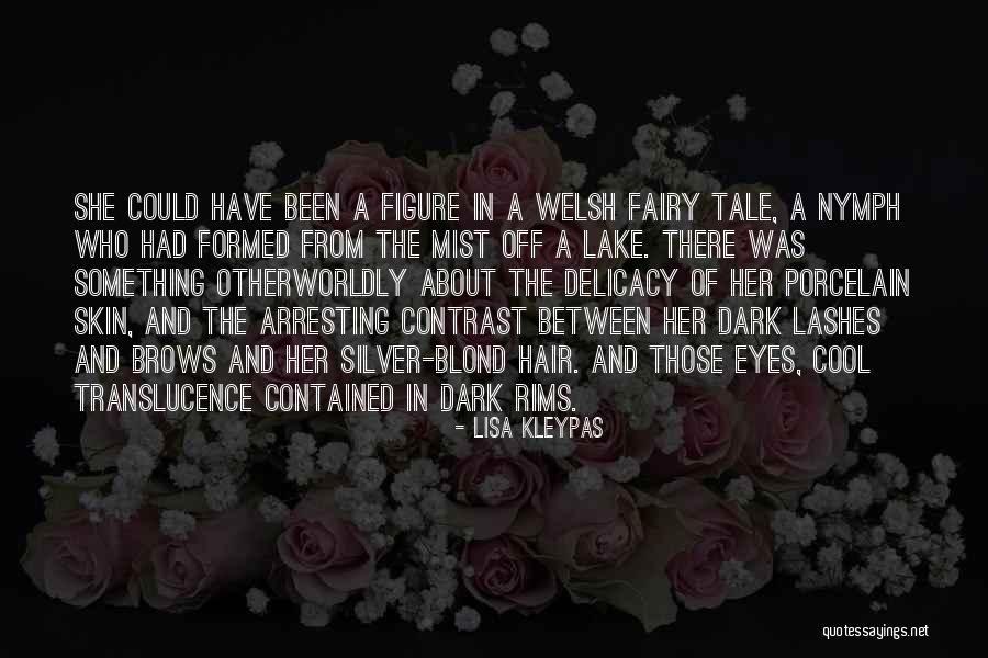 Translucence Quotes By Lisa Kleypas Translucence Quotes By Lisa Kleypas