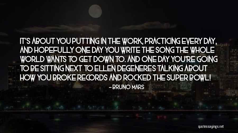 Translucencies Quotes By Bruno Mars Translucencies Quotes By Bruno Mars