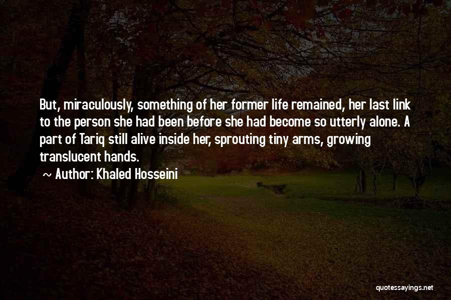 Translucent Quotes By Khaled Hosseini