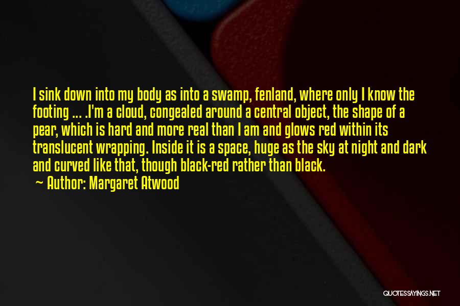 Translucent Quotes By Margaret Atwood