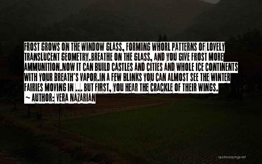 Translucent Quotes By Vera Nazarian