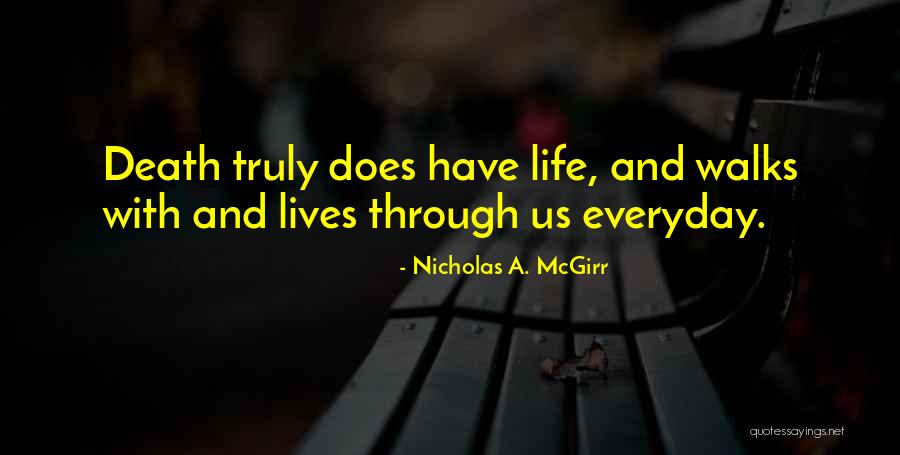 Transmettre Conjugation Quotes By Nicholas A. McGirr Transmettre Conjugation Quotes By Nicholas A. McGirr