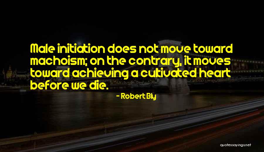 Transmigrating As A Mary Quotes By Robert Bly Transmigrating As A Mary Quotes By Robert Bly
