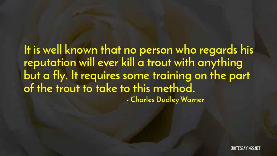 Transmigration Game Quotes By Charles Dudley Warner Transmigration Game Quotes By Charles Dudley Warner