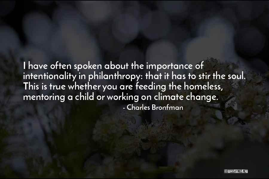 Transmigration Of Souls Quotes By Charles Bronfman Transmigration Of Souls Quotes By Charles Bronfman