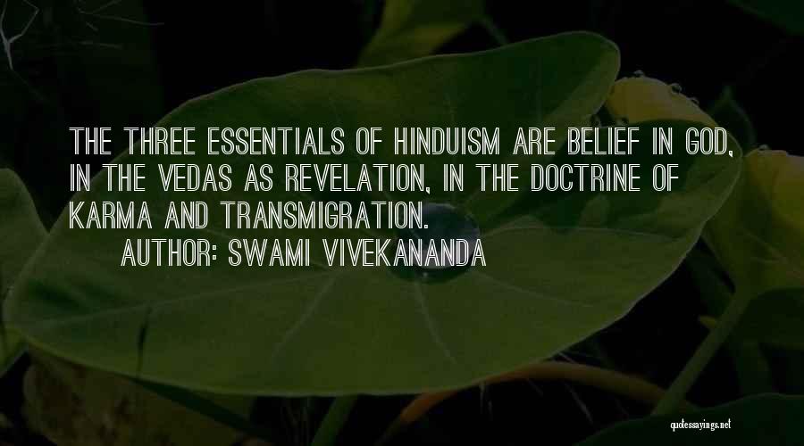 Transmigration Quotes By Swami Vivekananda