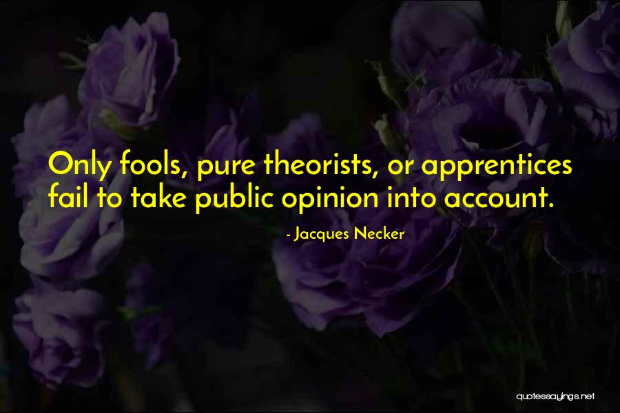 Transmigrations Quotes By Jacques Necker Transmigrations Quotes By Jacques Necker