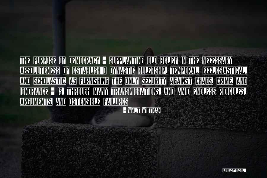 Transmigrations Quotes By Walt Whitman Transmigrations Quotes By Walt Whitman