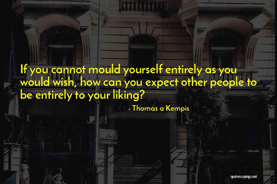 Transmissible Mink Quotes By Thomas A Kempis Transmissible Mink Quotes By Thomas A Kempis