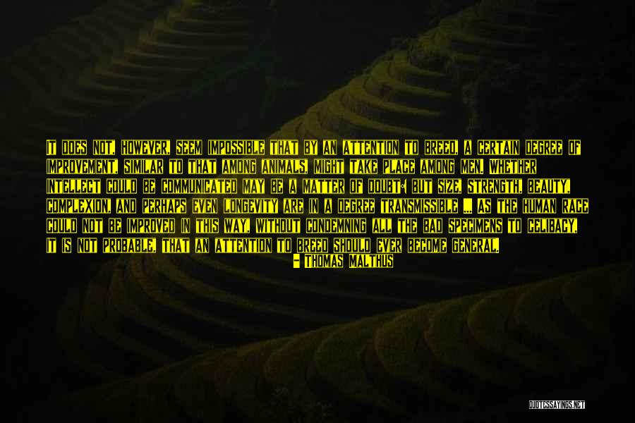 Transmissible Quotes By Thomas Malthus Transmissible Quotes By Thomas Malthus