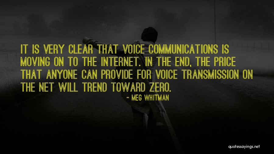 Transmission Quotes By Meg Whitman Transmission Quotes By Meg Whitman