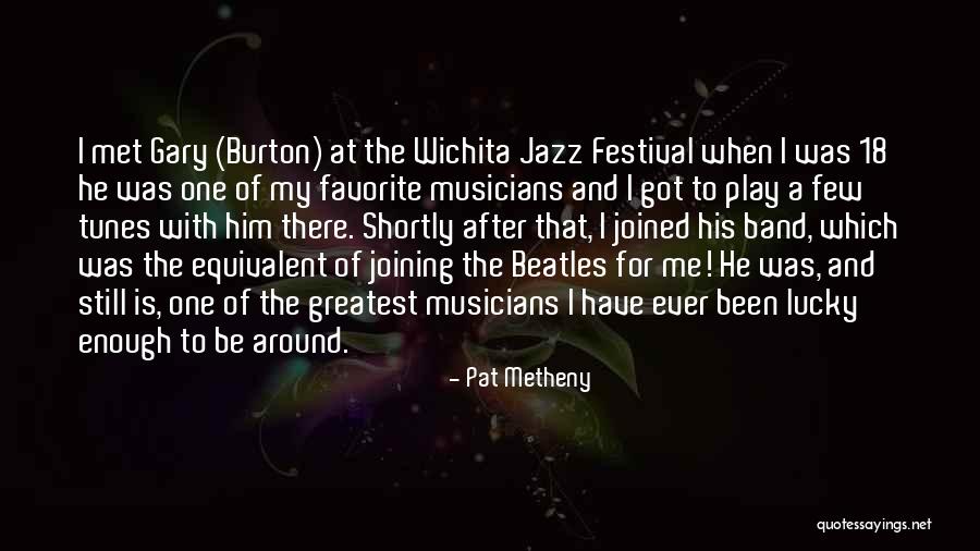 Transmissions Repair Quotes By Pat Metheny Transmissions Repair Quotes By Pat Metheny