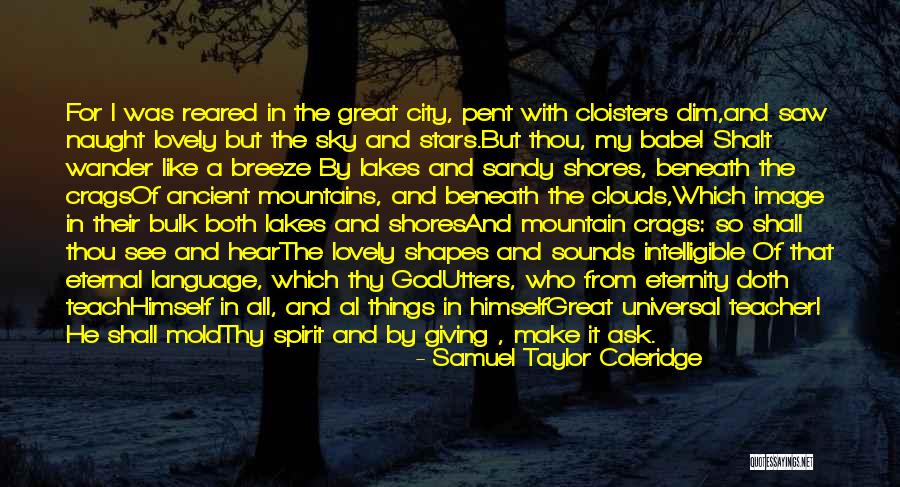 Transmits As An Email Quotes By Samuel Taylor Coleridge Transmits As An Email Quotes By Samuel Taylor Coleridge