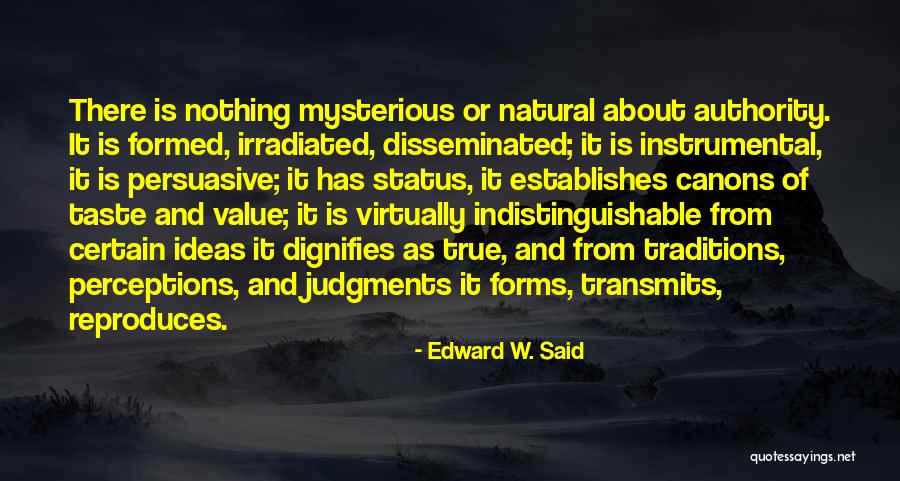 Transmits Quotes By Edward W. Said Transmits Quotes By Edward W. Said