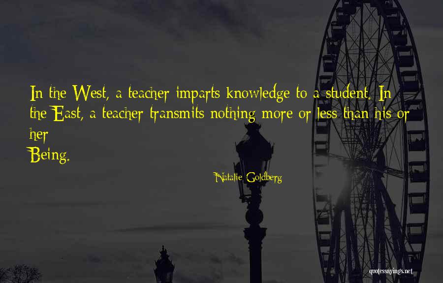 Transmits Quotes By Natalie Goldberg Transmits Quotes By Natalie Goldberg