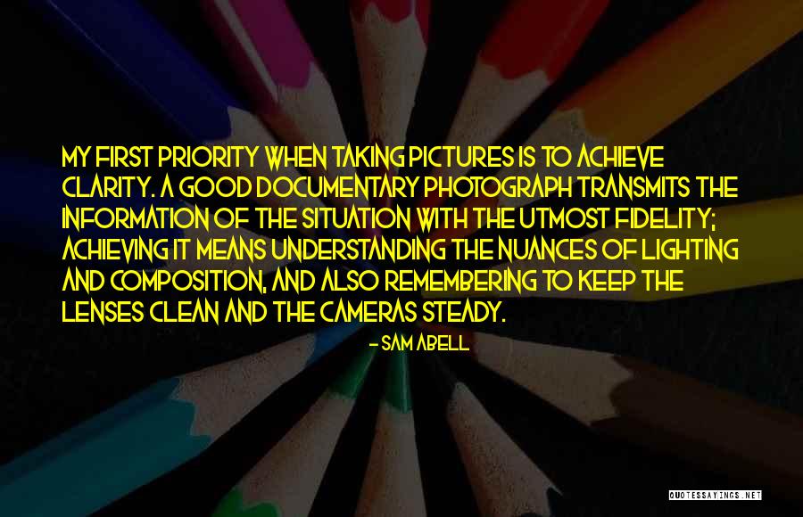 Transmits Quotes By Sam Abell Transmits Quotes By Sam Abell