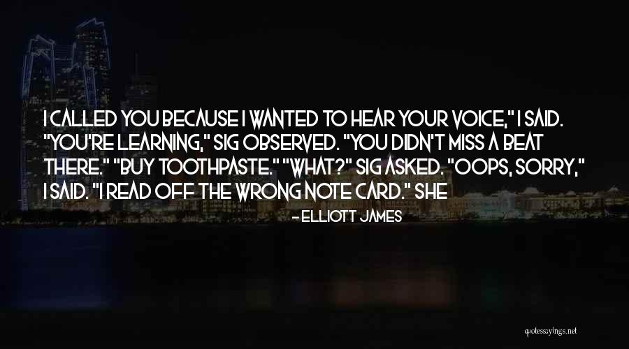 Transmittable Corneal Ulcer Quotes By Elliott James Transmittable Corneal Ulcer Quotes By Elliott James