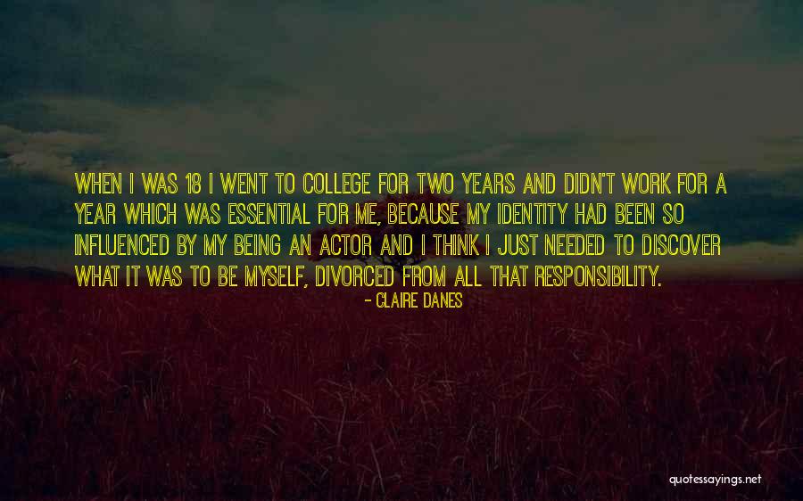 Transmogrification Catholic Church Quotes By Claire Danes Transmogrification Catholic Church Quotes By Claire Danes