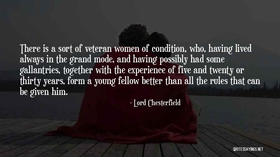 Transmute Mtg Quotes By Lord Chesterfield Transmute Mtg Quotes By Lord Chesterfield