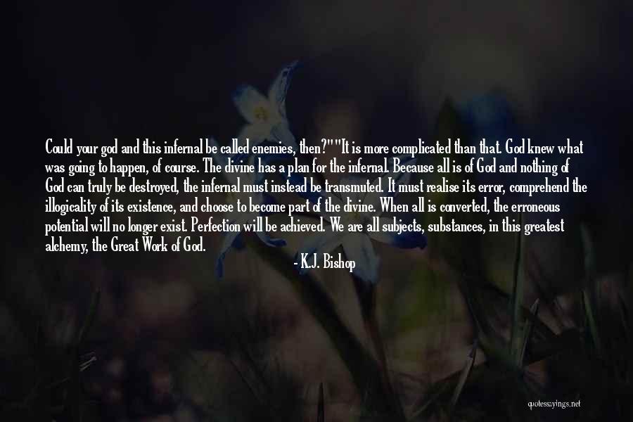 Transmuted Quotes By K.J. Bishop Transmuted Quotes By K.J. Bishop