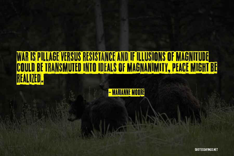 Transmuted Quotes By Marianne Moore Transmuted Quotes By Marianne Moore