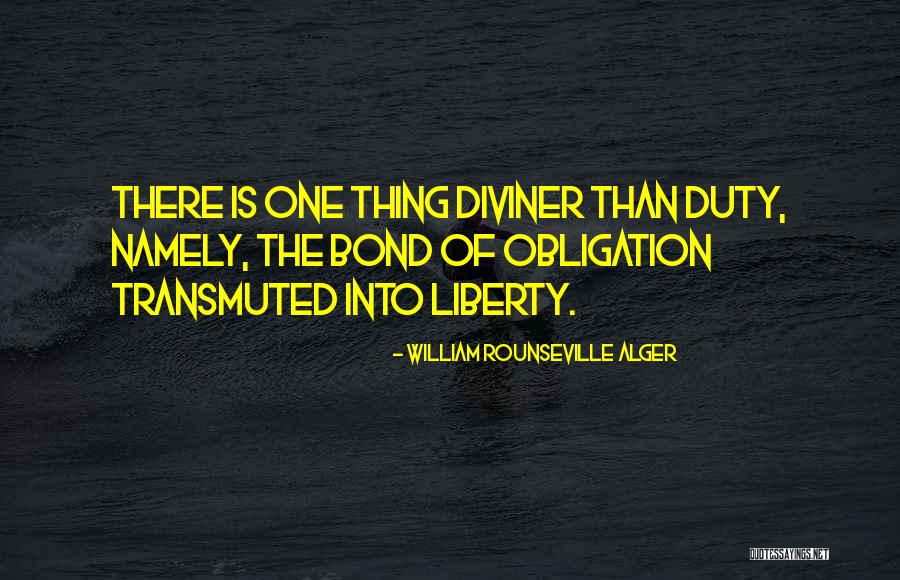 Transmuted Quotes By William Rounseville Alger Transmuted Quotes By William Rounseville Alger