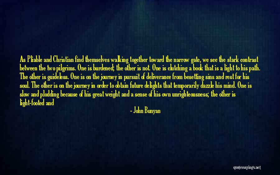 Transparency In Leadership Quotes By John Bunyan Transparency In Leadership Quotes By John Bunyan