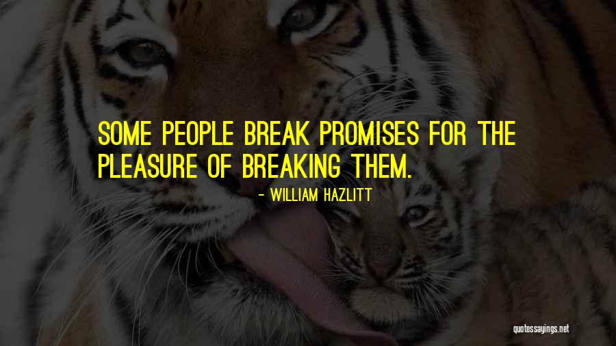 Transparency International Quotes By William Hazlitt