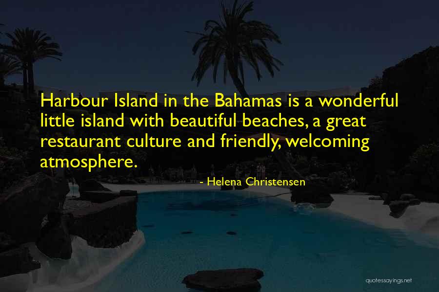 Transparenta Granturi Quotes By Helena Christensen Transparenta Granturi Quotes By Helena Christensen
