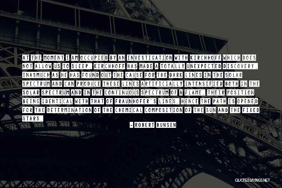 Transparenta Iasi Quotes By Robert Bunsen Transparenta Iasi Quotes By Robert Bunsen