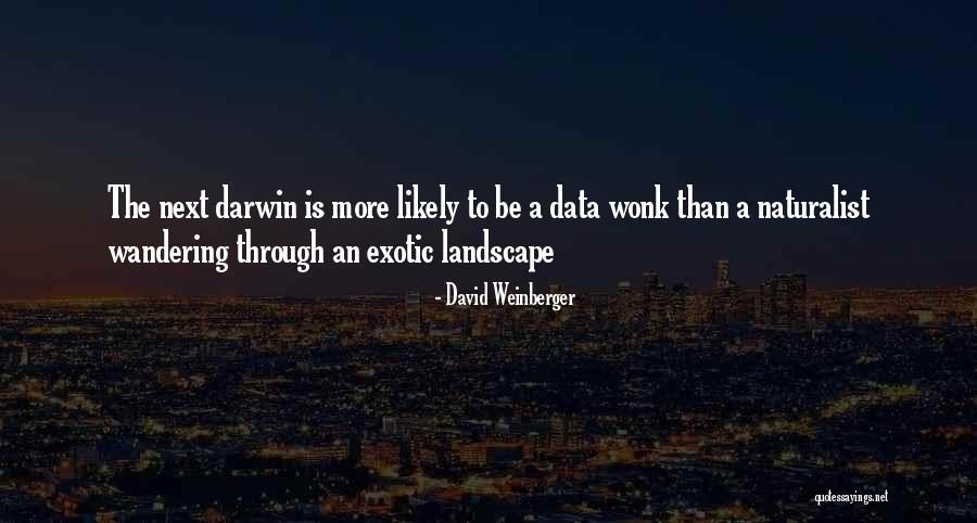 Transparente Quotes By David Weinberger Transparente Quotes By David Weinberger