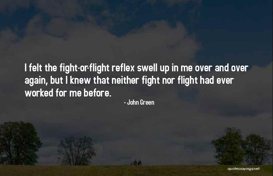 Transparently Immersive Experiences Quotes By John Green Transparently Immersive Experiences Quotes By John Green