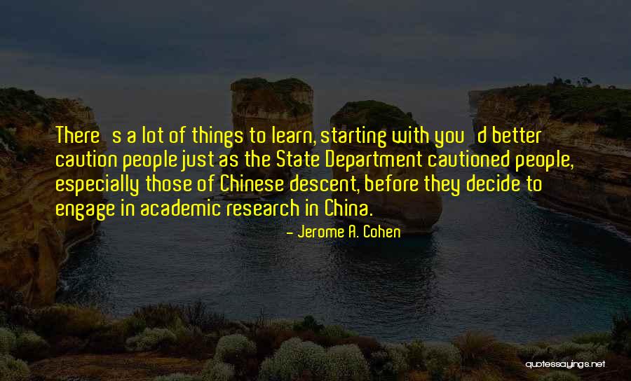 Transpersonal Therapist Quotes By Jerome A. Cohen Transpersonal Therapist Quotes By Jerome A. Cohen