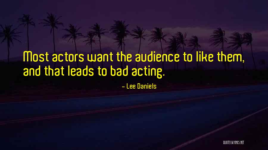 Transphobia Statistics Quotes By Lee Daniels