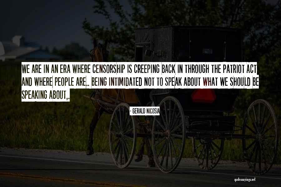Transphobic Attack Quotes By Gerald Nicosia Transphobic Attack Quotes By Gerald Nicosia