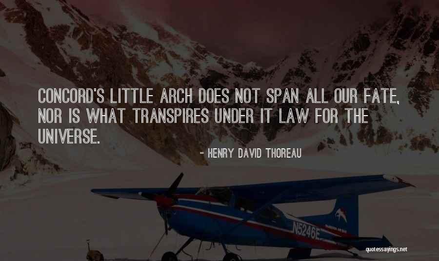 Transpires Quotes By Henry David Thoreau Transpires Quotes By Henry David Thoreau