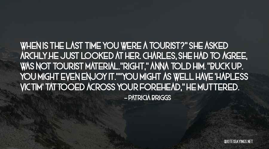 Transponders Quotes By Patricia Briggs Transponders Quotes By Patricia Briggs