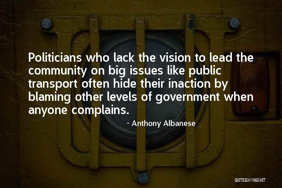 Transport Quotes By Anthony Albanese Transport Quotes By Anthony Albanese