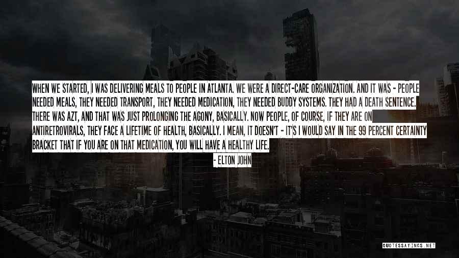 Transport Quotes By Elton John Transport Quotes By Elton John
