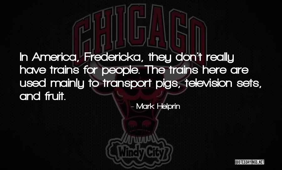 Transport Quotes By Mark Helprin Transport Quotes By Mark Helprin