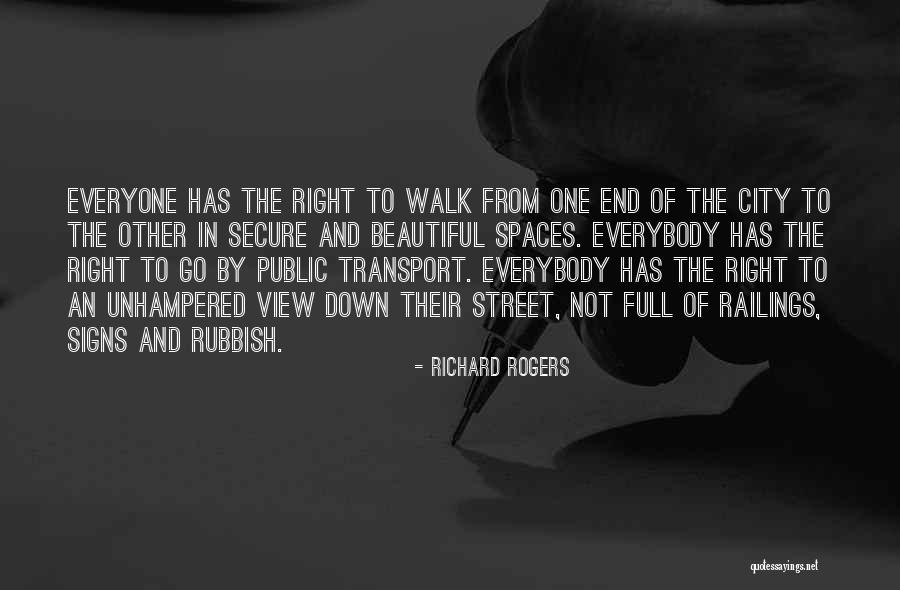 Transport Quotes By Richard Rogers Transport Quotes By Richard Rogers