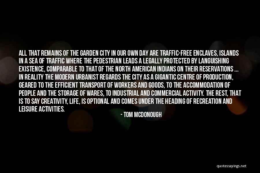 Transport Quotes By Tom McDonough Transport Quotes By Tom McDonough
