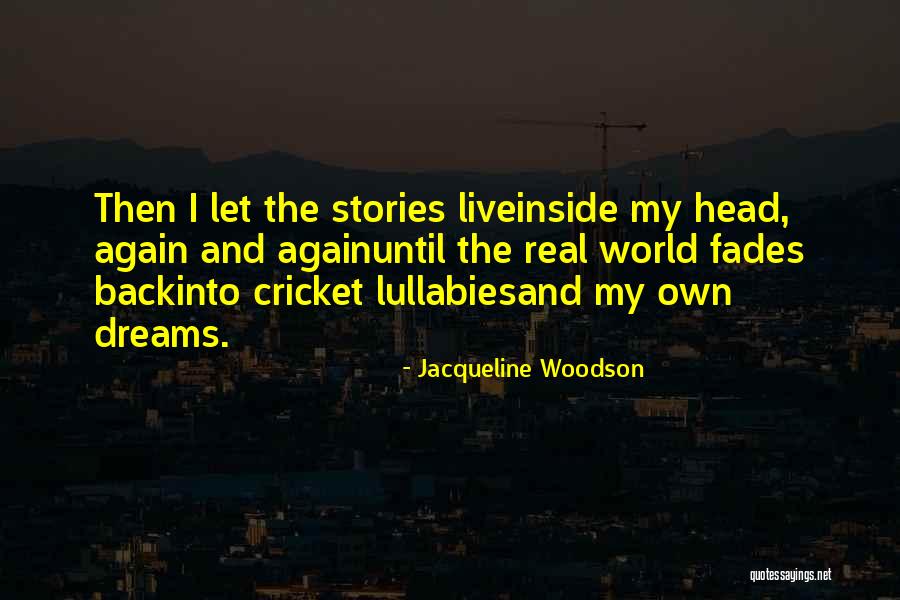 Transportar Significado Quotes By Jacqueline Woodson Transportar Significado Quotes By Jacqueline Woodson