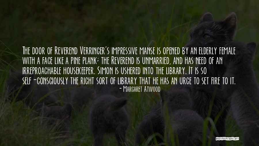 Transported To Another World Quotes By Margaret Atwood Transported To Another World Quotes By Margaret Atwood