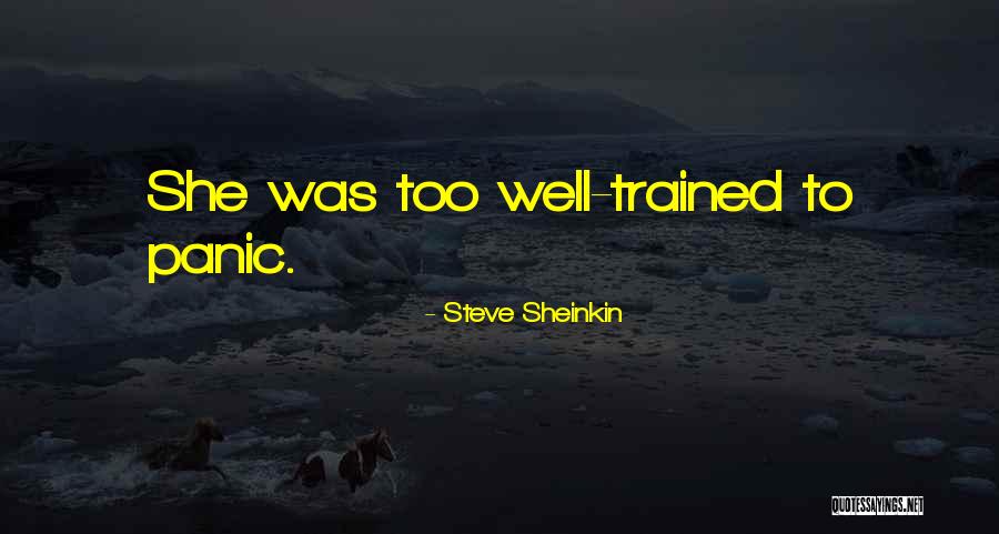Transportive And Triumphant Quotes By Steve Sheinkin Transportive And Triumphant Quotes By Steve Sheinkin