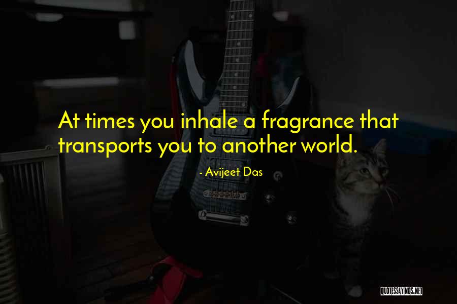 Transports Quote Quotes By Avijeet Das