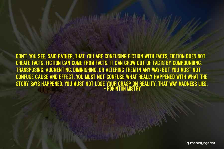 Transposing Quotes By Rohinton Mistry Transposing Quotes By Rohinton Mistry